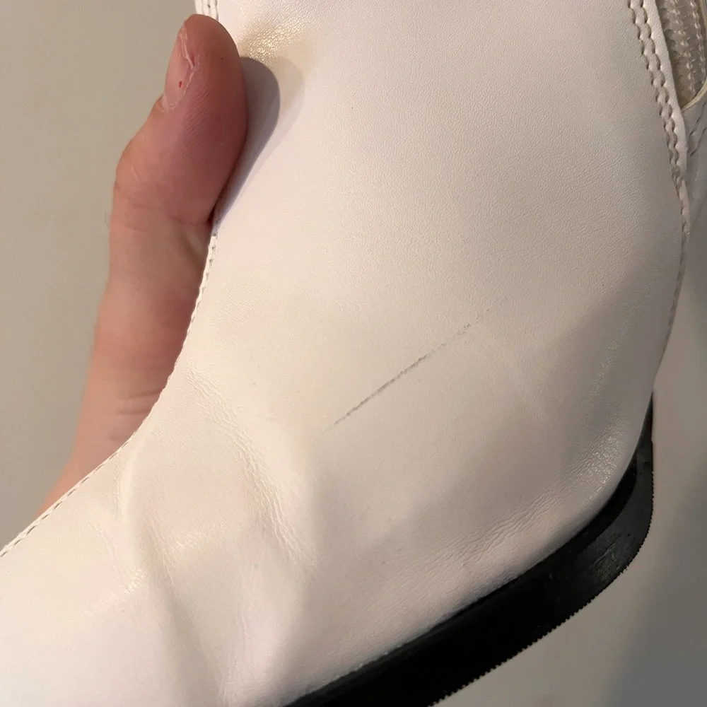 *LIKE NEW* Nasty Gal booties - Picture 4 of 4